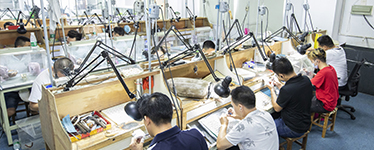 銀首飾加工廠(chǎng)
