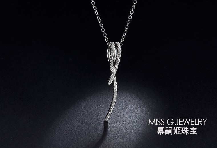 S925不規(guī)則形狀吊墜