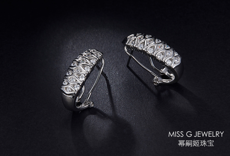 銀耳環(huán)加工