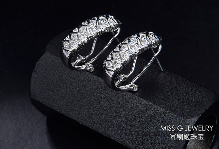 銀耳環(huán)加工