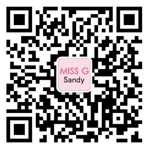 MISS G珠寶二維碼